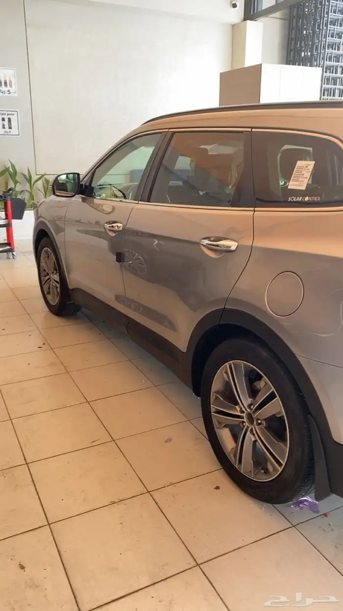 هيونداي سنتافي 2014 0