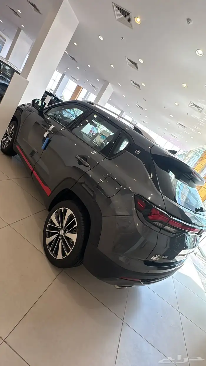 شانجان Cs 35 limited 2026 ( وسعر مغري ) 9