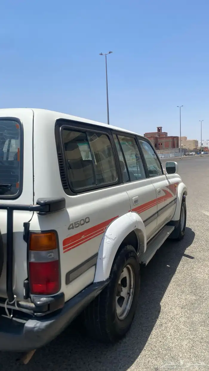 لانكدروزر 96 4