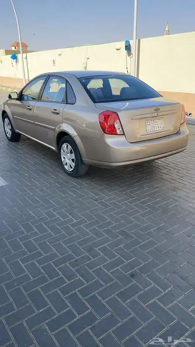شفروليه اوبترا 2007 3
