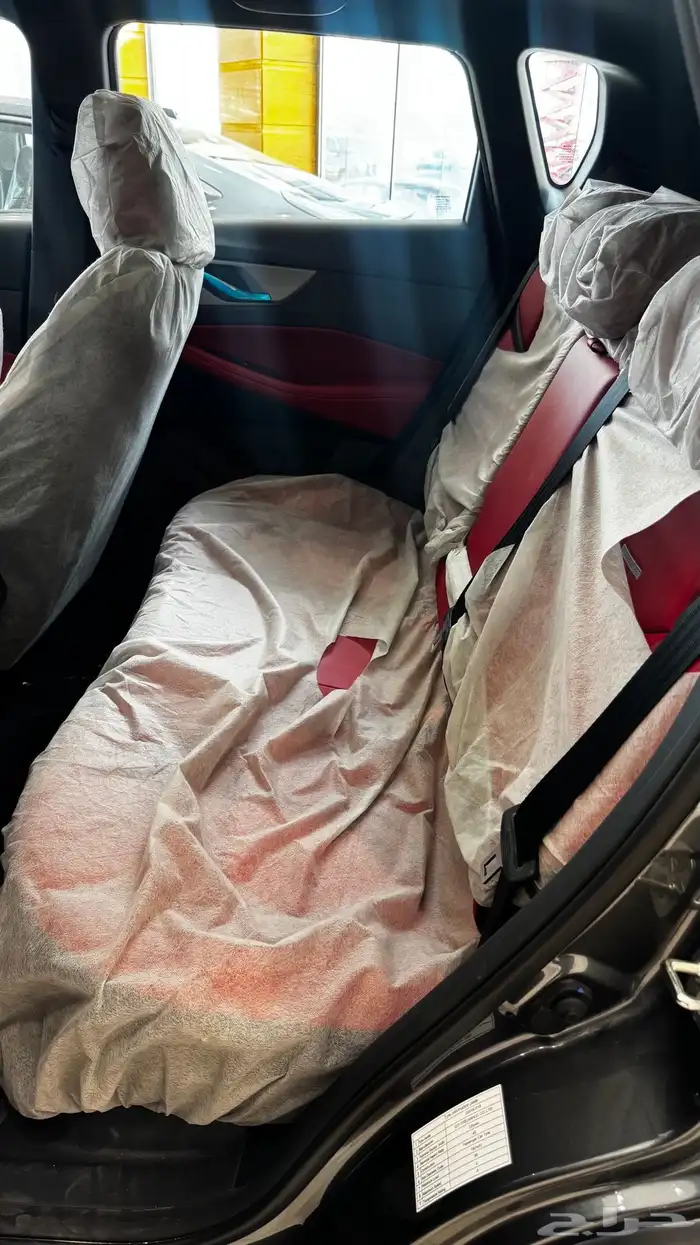 شانجان Cs 35 limited 2026 ( وسعر مغري ) 5