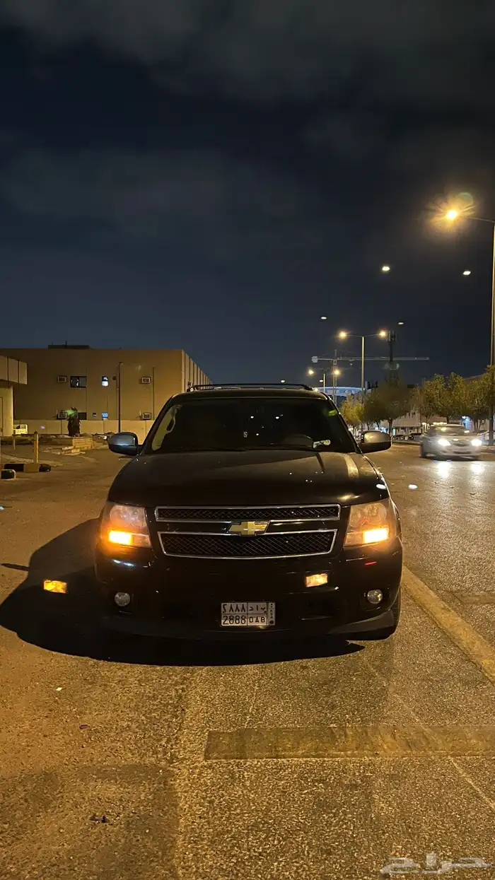 شفروليه تاهو 2010 1