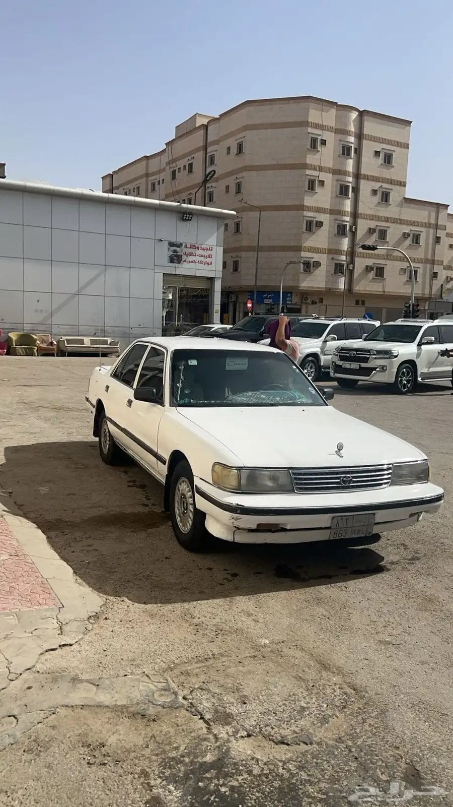 كرسيدا 89 0