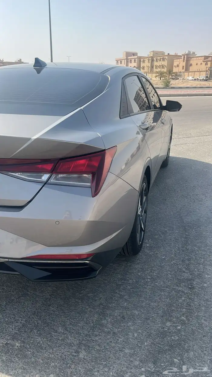 افانتي 2021 بنزين 1.6تم البيع تم البيع 25