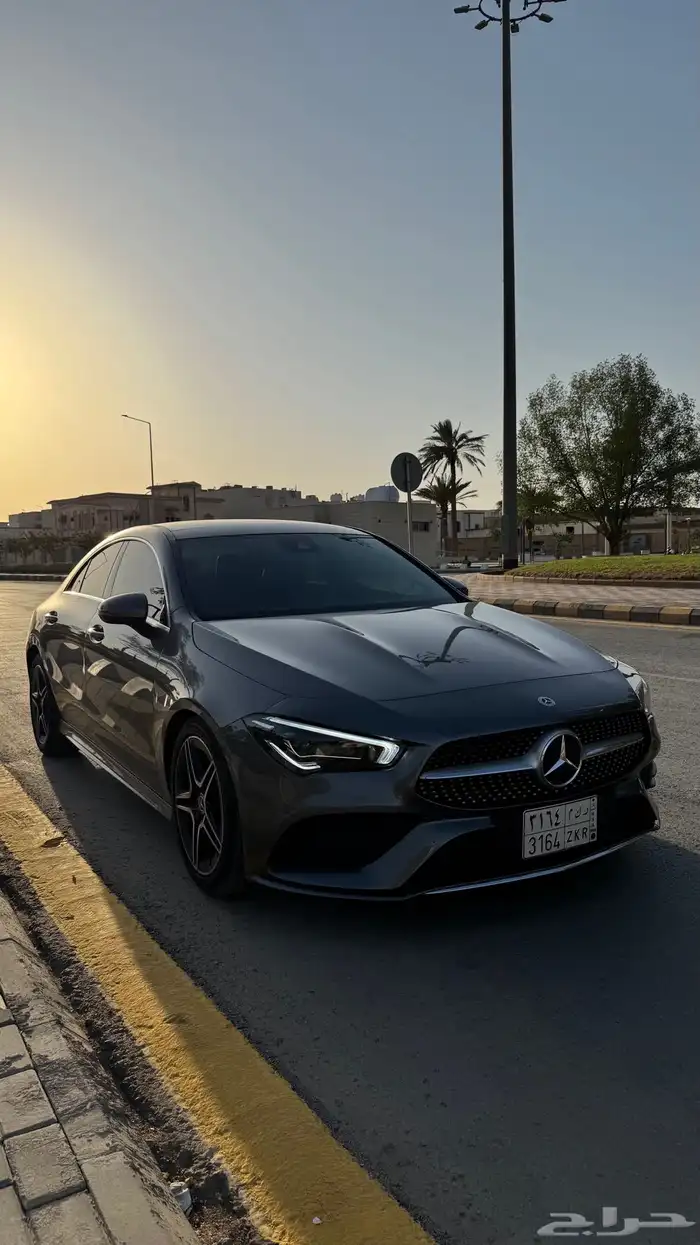 مرسيدس CLA كت AMG 2023 3