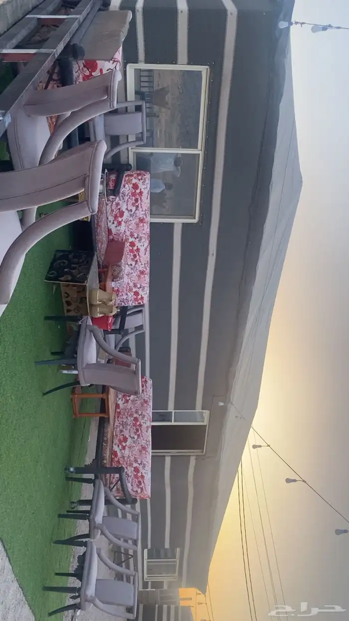بيت شعر للبيع 4