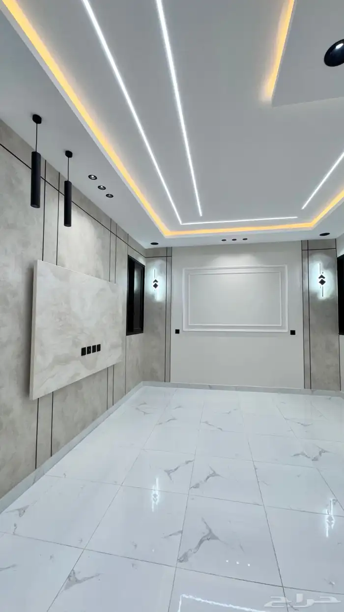 للبيع شقق ارضي مخطط جوهره تاره حي الاسكان طريق ابهاالخميس 0