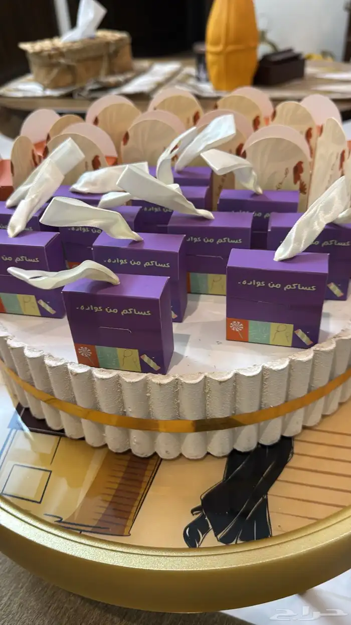 بخور مستكه معطر بعطور فرنسيه وشرقيه بأشكال مميزه 35