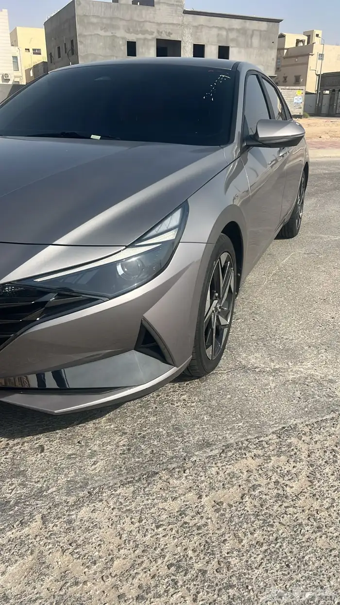 افانتي 2021 بنزين 1.6تم البيع تم البيع 30