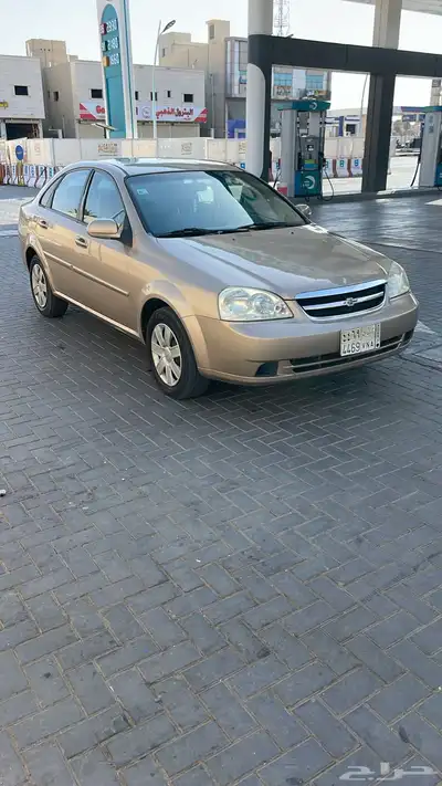 شفروليه اوبترا 2007 1