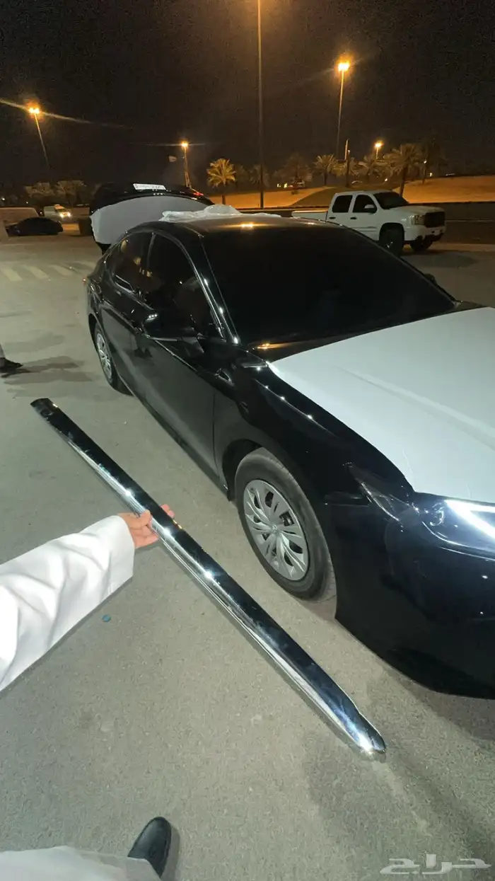 ازياق أبواب كامري 2025 وكاله للبيع 1