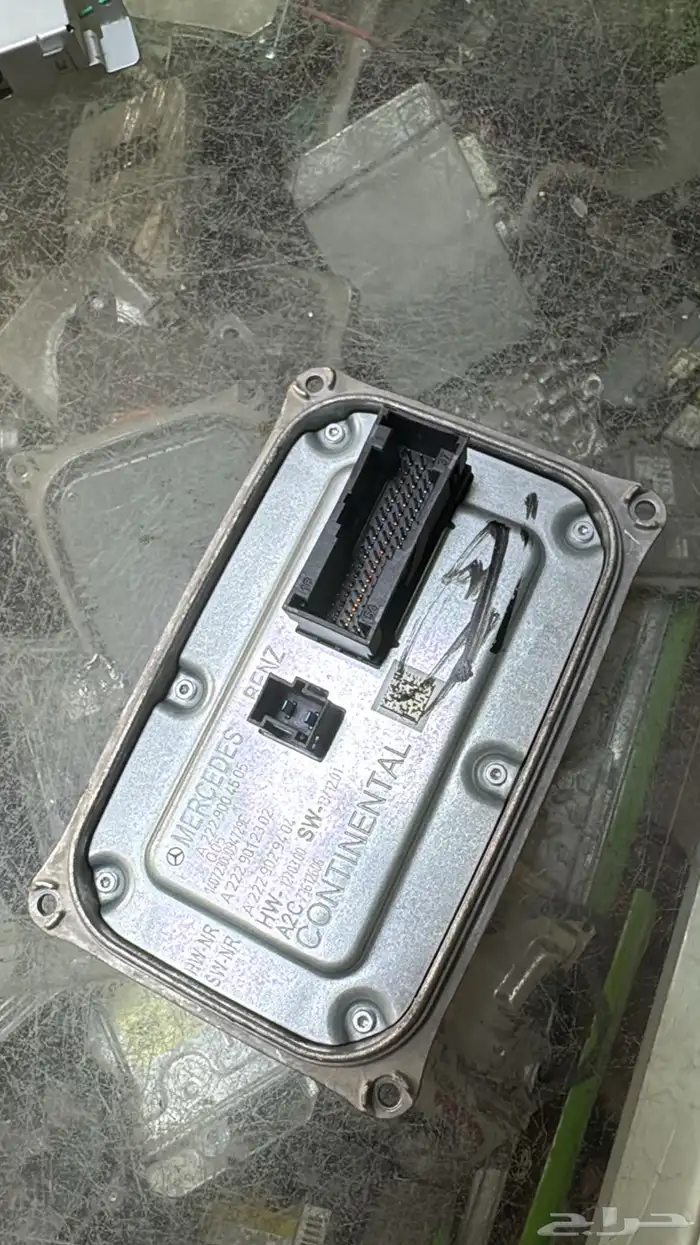 اجهزة أنوار السيارات الامامي 3