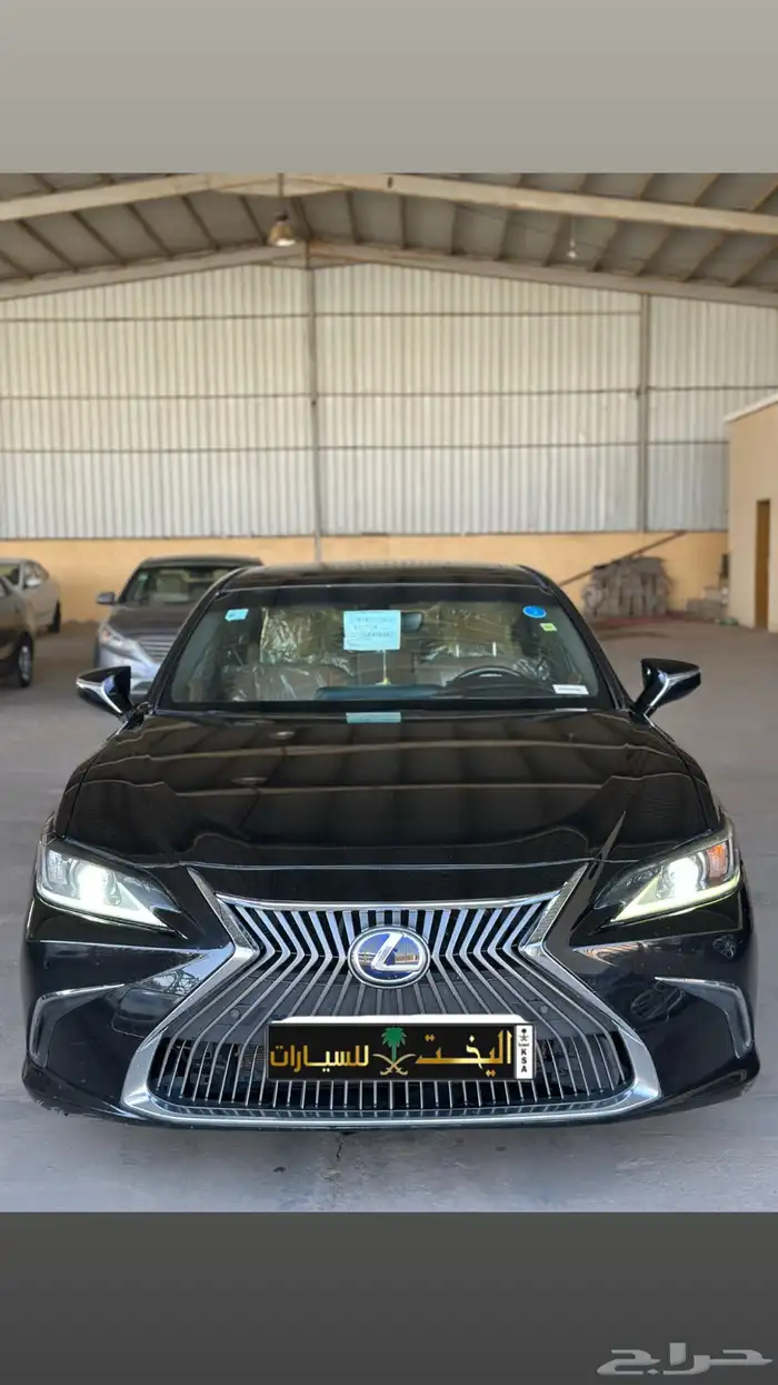 لكزس ES 2019 0