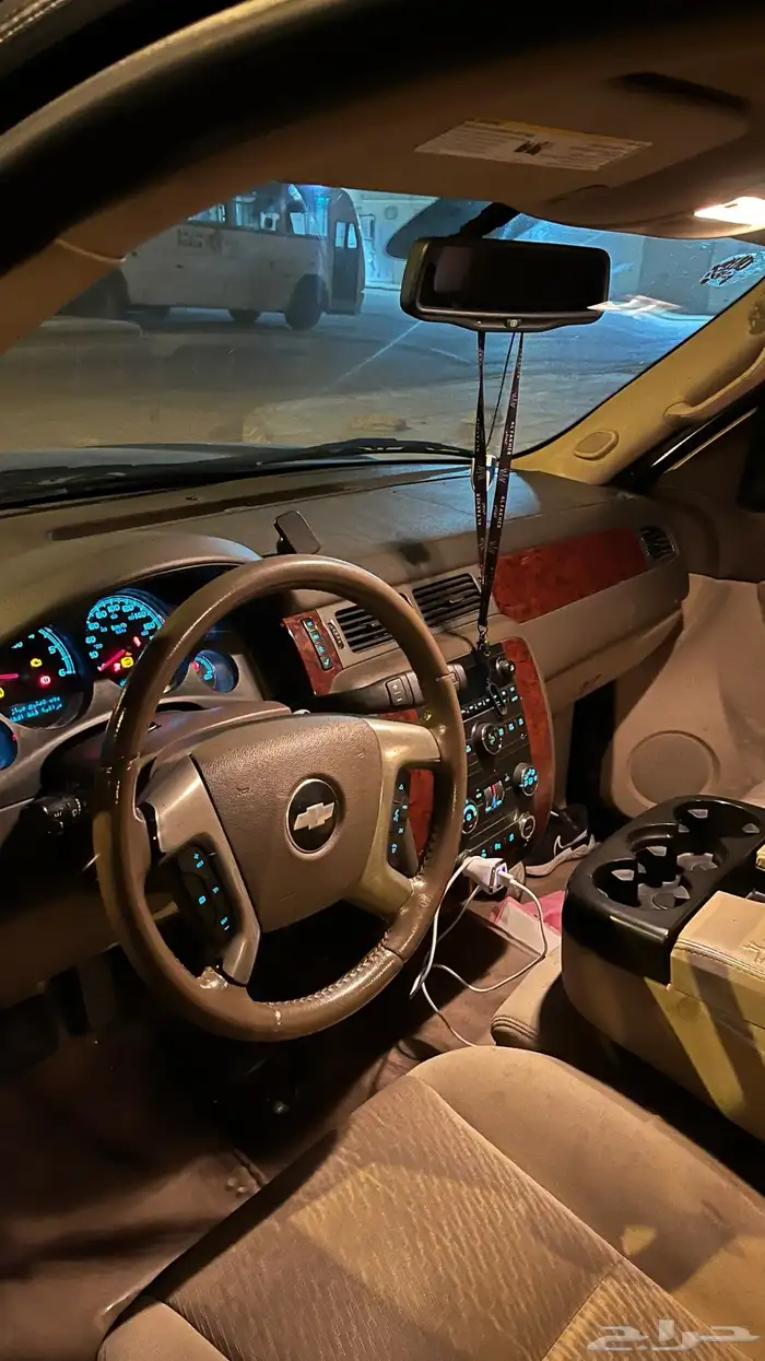 شفروليه تاهو 2010 3