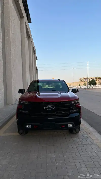 سلفرادر 2020 تريل بوس مخزن عداد 49 الف مالك اول 3