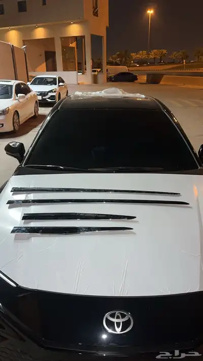 ازياق أبواب كامري 2025 وكاله للبيع 2