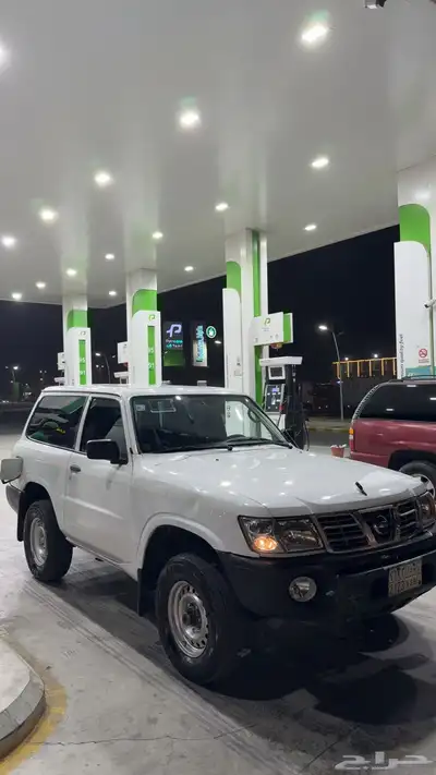 نيسان ربع موديل 2002 3