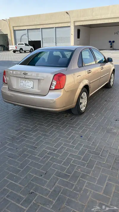 شفروليه اوبترا 2007 2