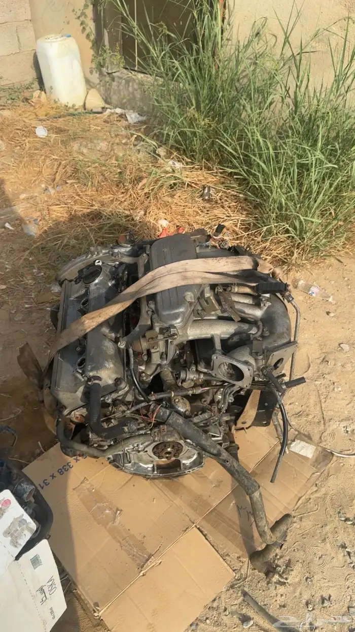 مكينة مكسيما تركب 95-2008 و اغلب القطع موجود 6