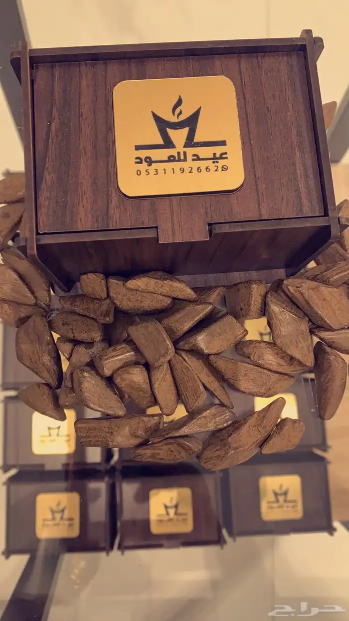 عرض عود مروكي كسر صغيره 2