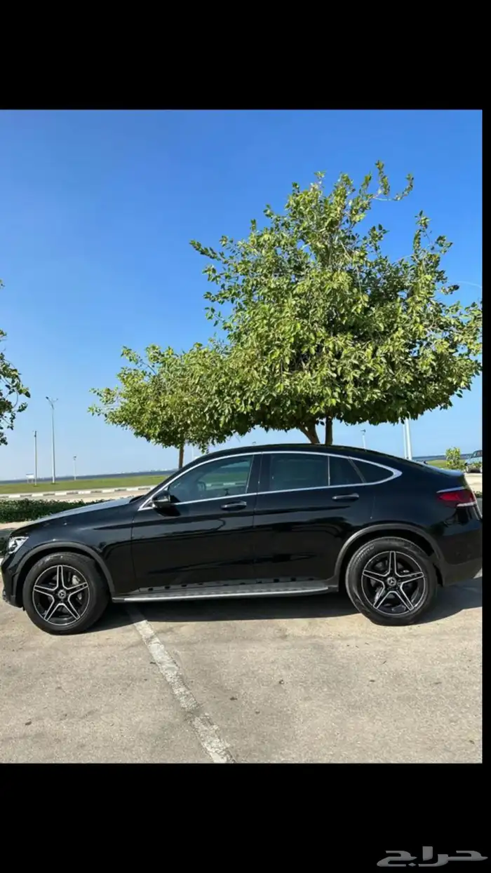 مع ضمان الوكيل GLC COUPE 200 2022 1