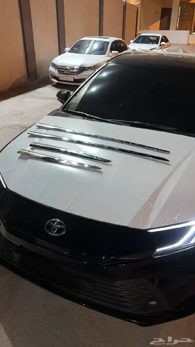 ازياق أبواب كامري 2025 وكاله للبيع 0
