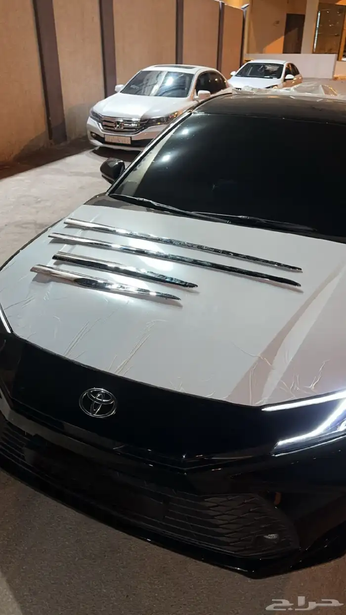 ازياق أبواب كامري 2025 وكاله للبيع 0