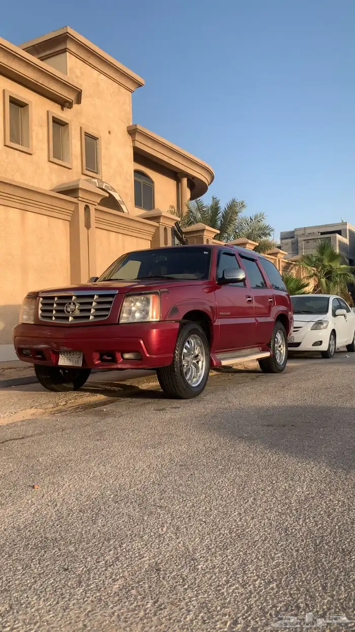 للبيع اسكاليد 2006 0