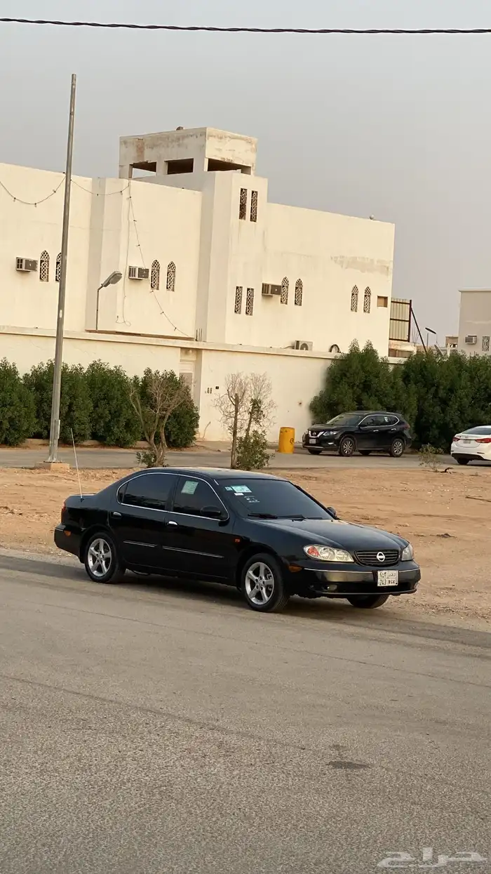 مكسيما 2002 قير عادي 1
