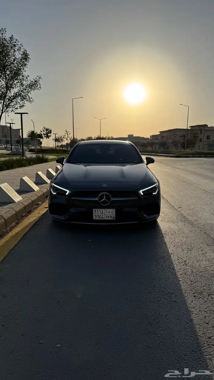 مرسيدس CLA كت AMG 2023 1