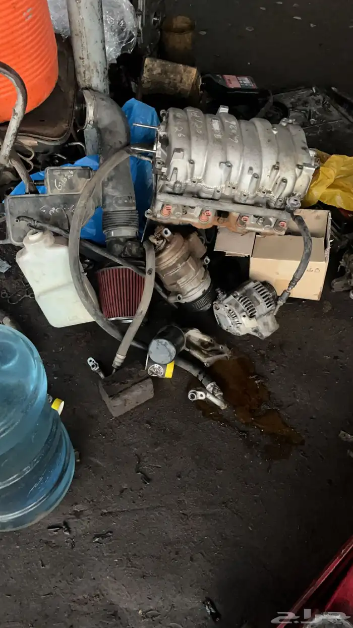 مشروع لكزاز 430 بيع قطع او كامل ربع 1