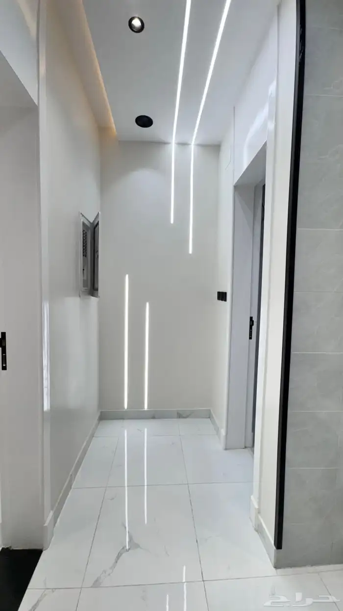 للبيع شقق ارضي مخطط جوهره تاره حي الاسكان طريق ابهاالخميس 10