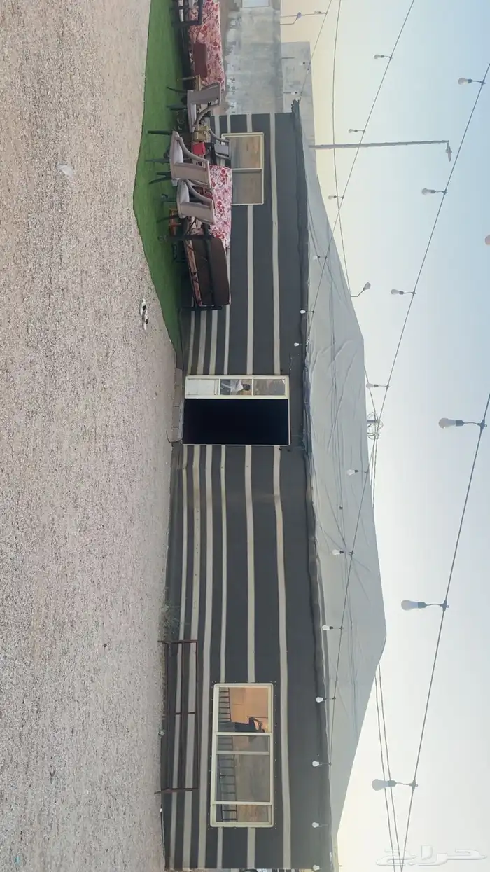 بيت شعر للبيع 0