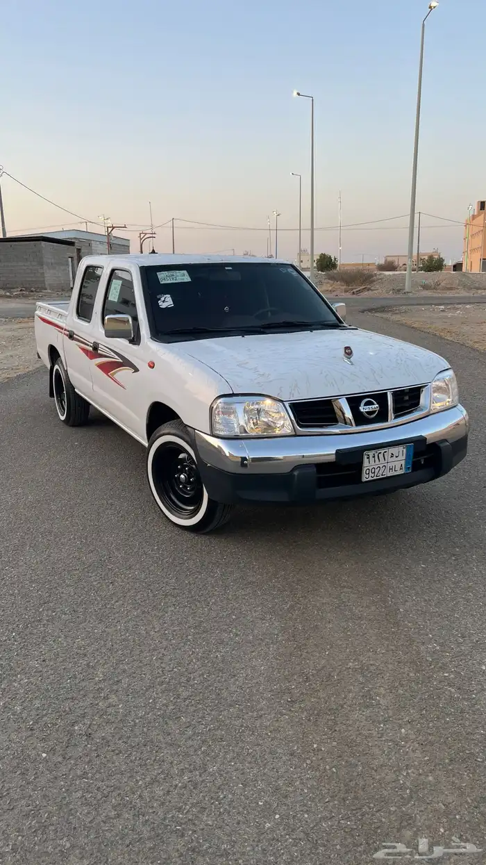 للبيع اربع جنوط دايو سود . 1