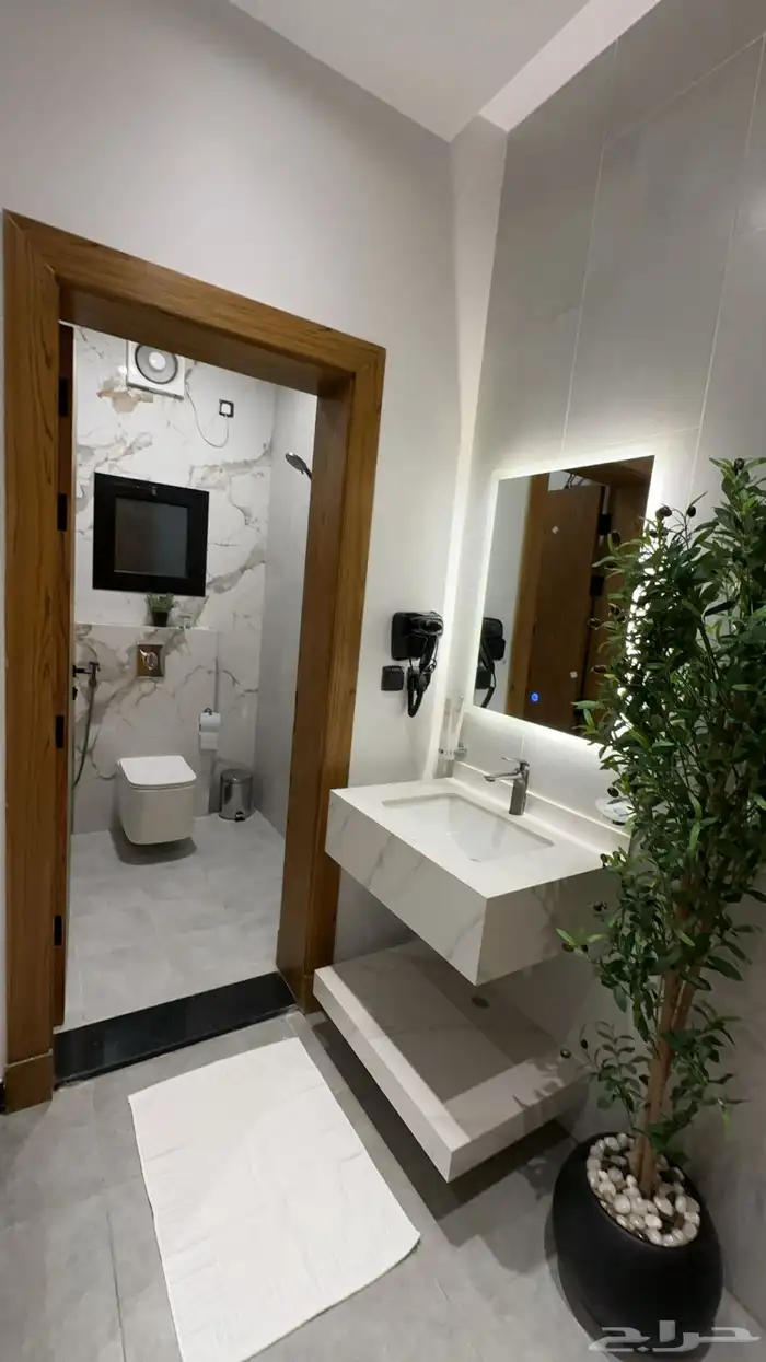 أستديو فندقي فاخر للإيجار اليومي والأسبوعي 6