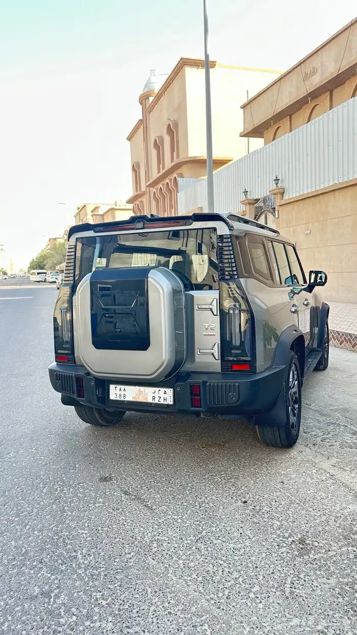 جيتور t2 لاكجري 2025 2