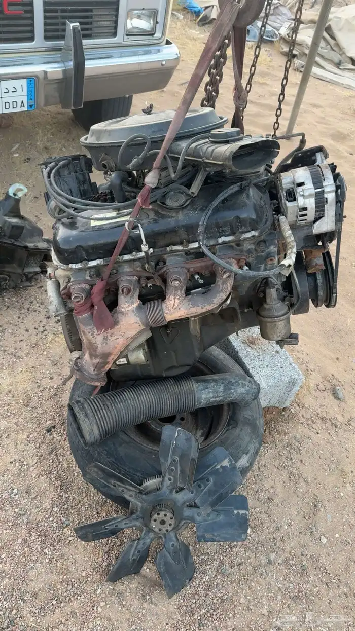 مكينه جمس 454 لبيع. تم البيع 0