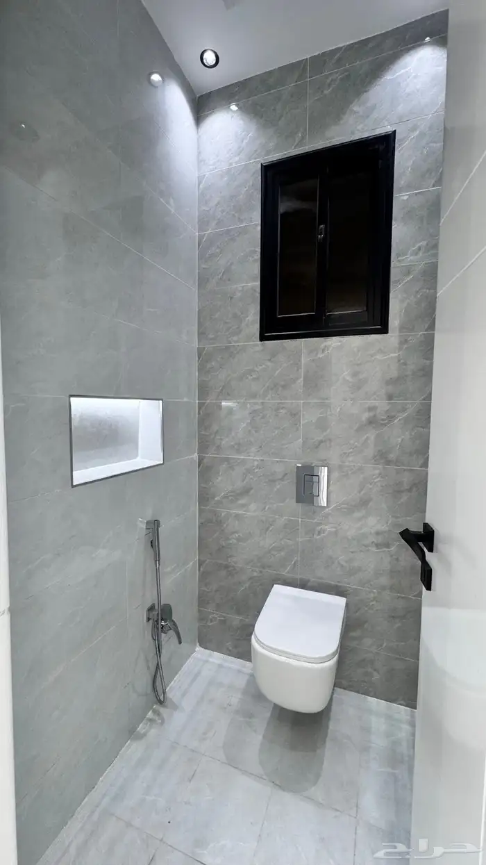 للبيع شقق ارضي مخطط جوهره تاره حي الاسكان طريق ابهاالخميس 9