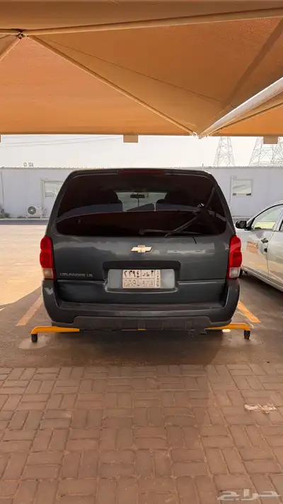 ابلاندر شفروليه 4