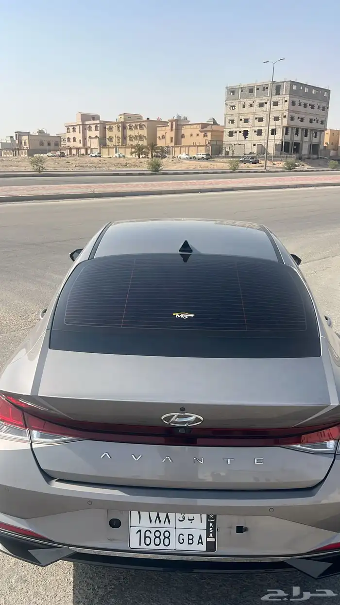 افانتي 2021 بنزين 1.6تم البيع تم البيع 24