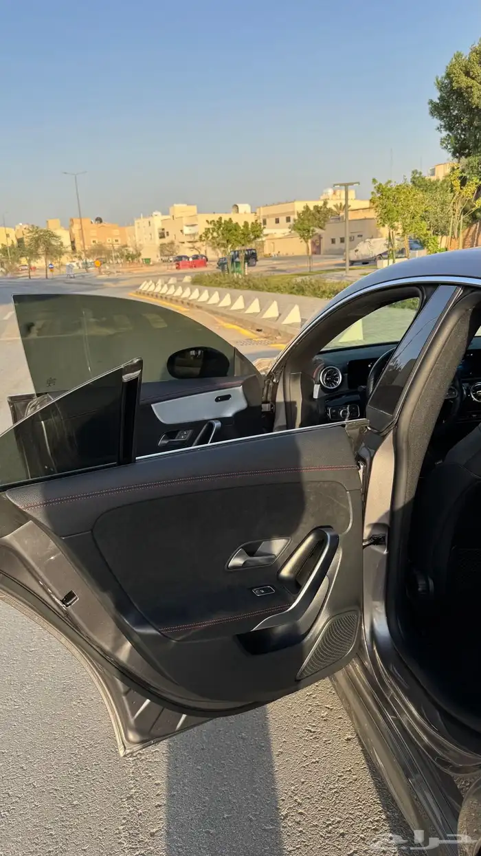 مرسيدس CLA كت AMG 2023 9