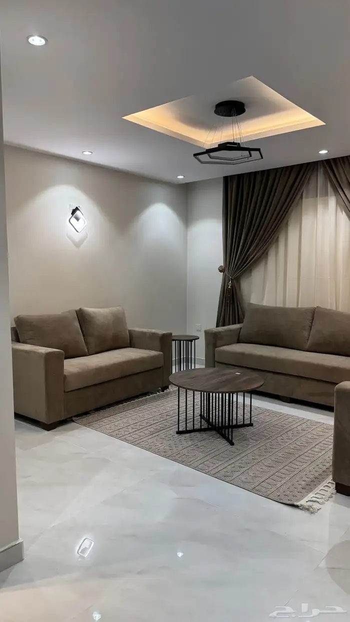 شقة مفروشة للايجار 1