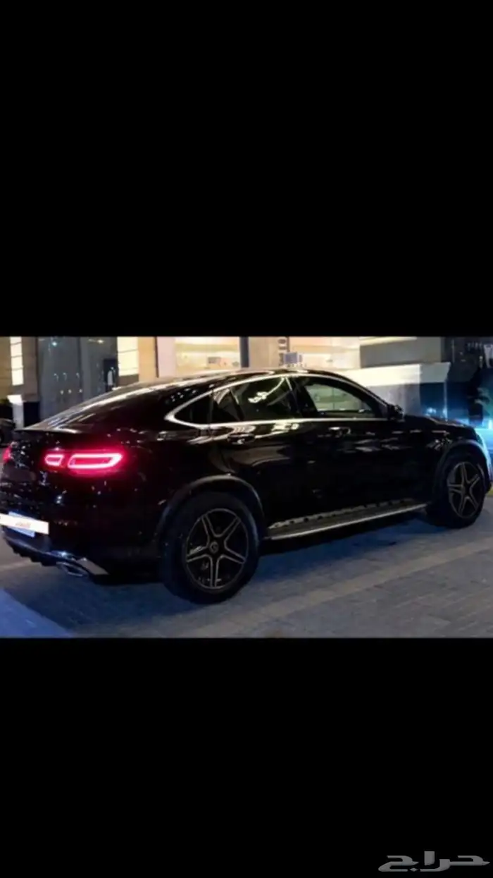 مع ضمان الوكيل GLC COUPE 200 2022 6