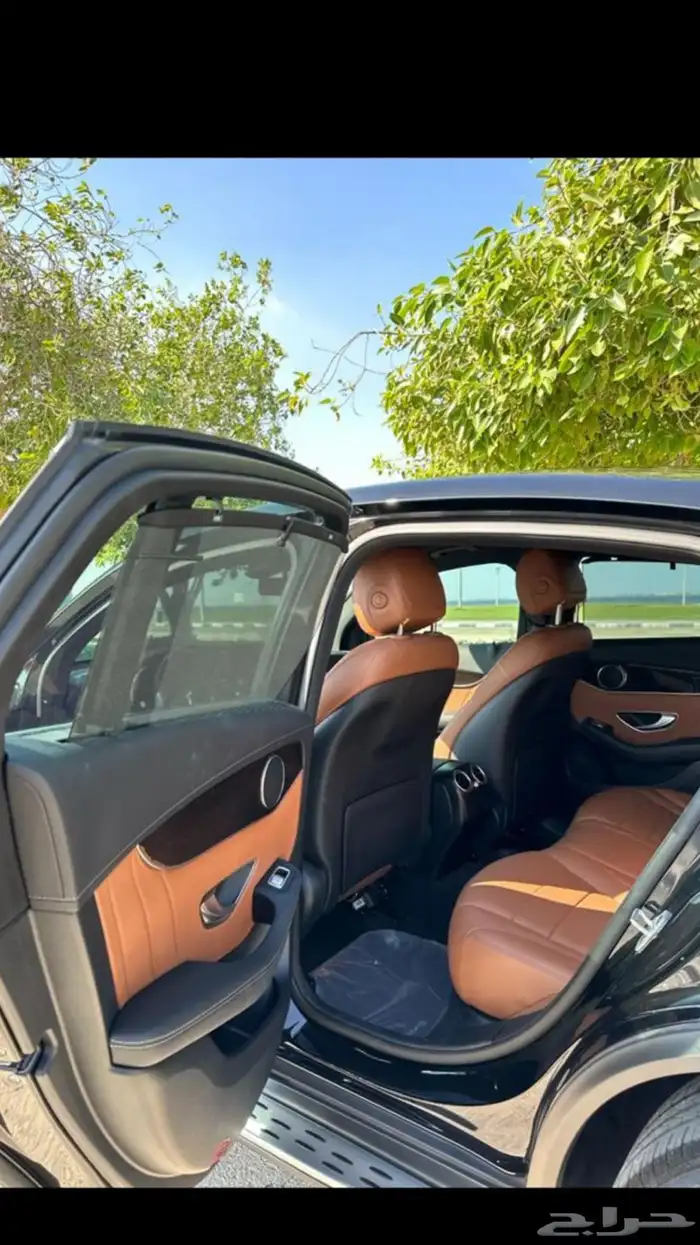 مع ضمان الوكيل GLC COUPE 200 2022 4