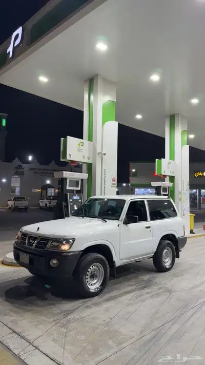 نيسان ربع موديل 2002 0