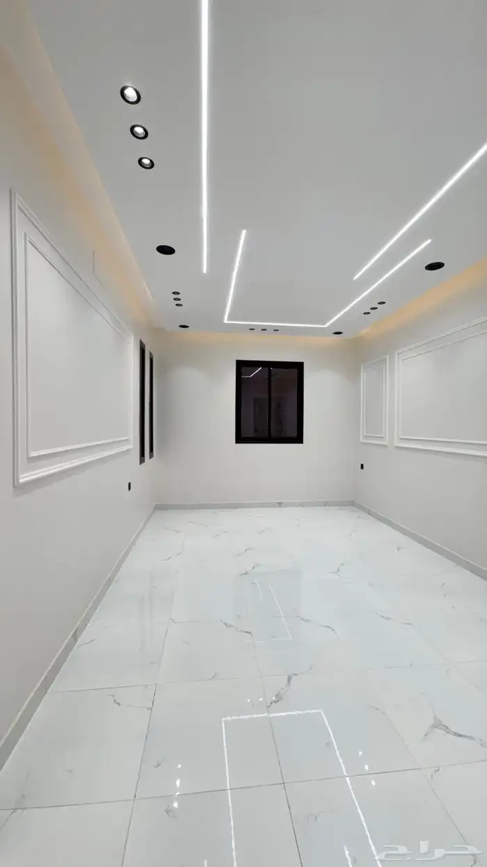 للبيع شقق ارضي مخطط جوهره تاره حي الاسكان طريق ابهاالخميس 11