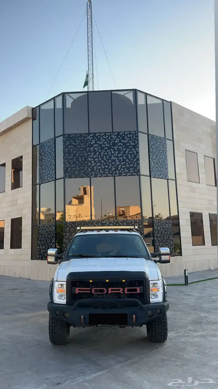 Ford F-350 2008 Diesel 4x4 0