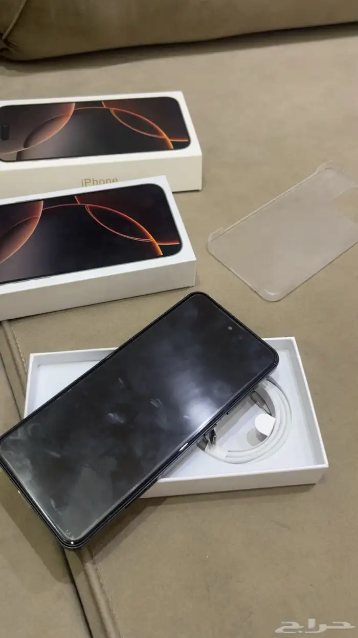 ايفون 16 برو ماكس للبيع استخدام بسيط 0
