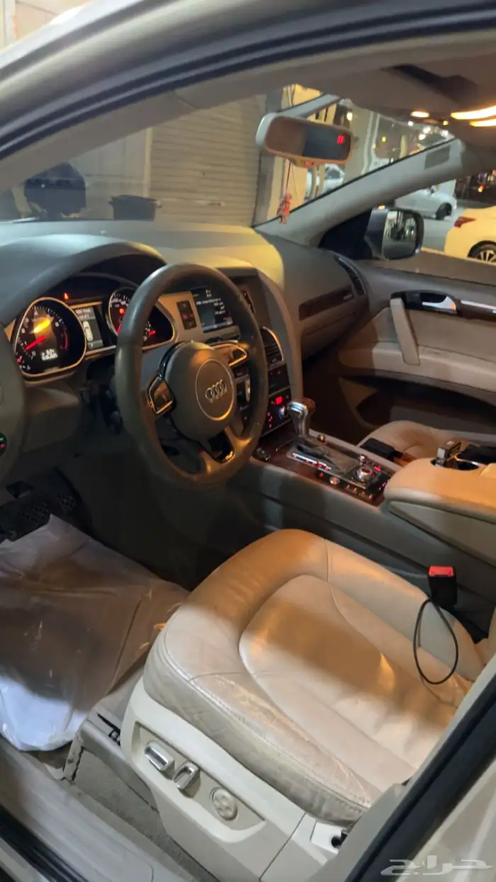 اودي Q7 كت s لاين 2013 0