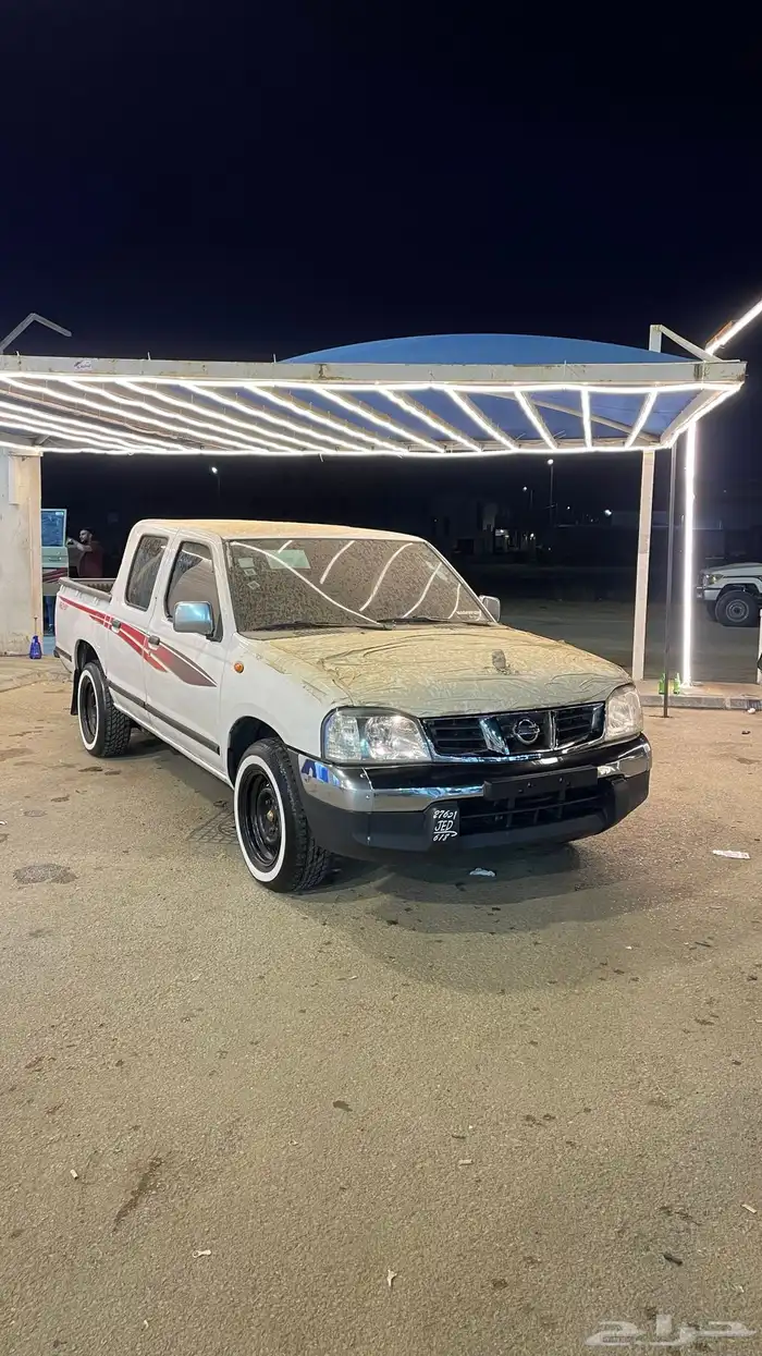 للبيع ددسن 2007 استماره جديد فحص منتهي 3